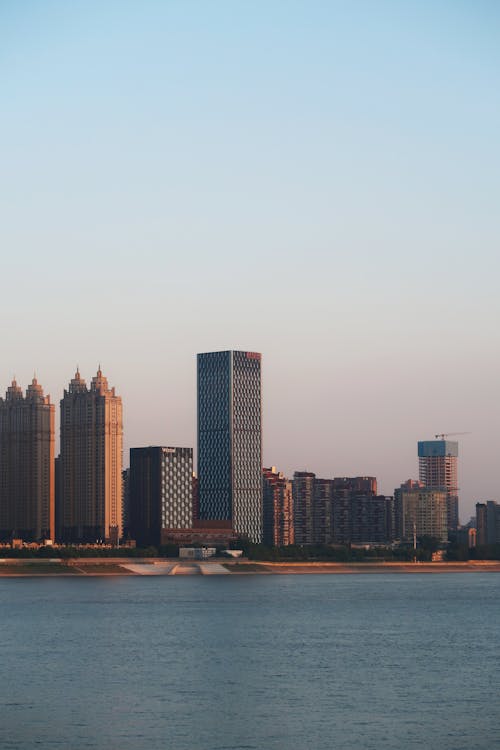 Fotos de stock gratuitas de ciudad, ciudades, frente al mar