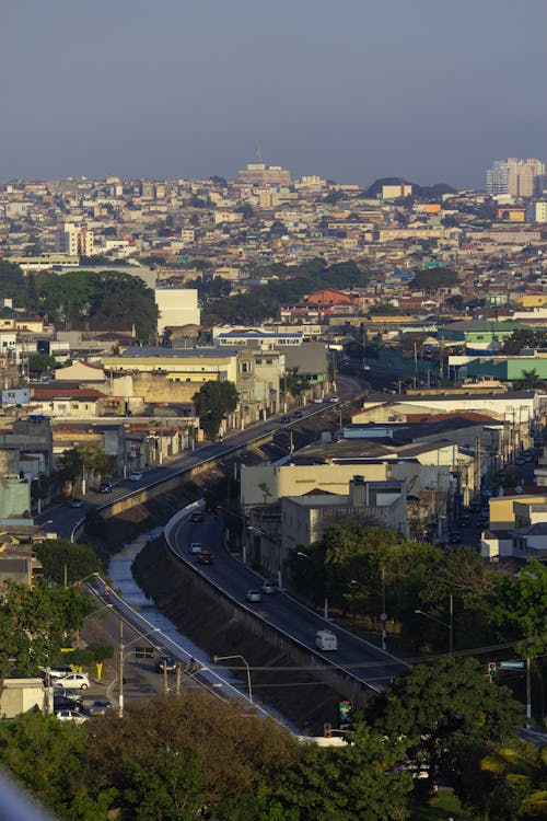 คลังภาพถ่ายฟรี ของ cidade, วิดา urbana, สถาปัตยกรรม