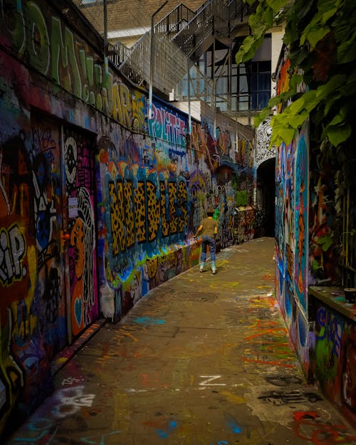 Základová fotografie zdarma na téma canon, graffiti, městský styl