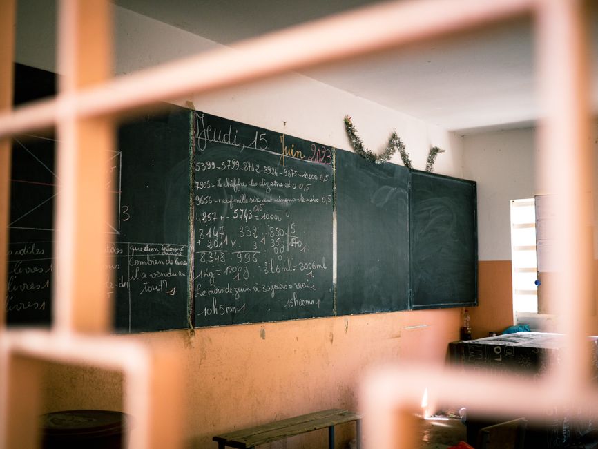 madagascar education inequality concept