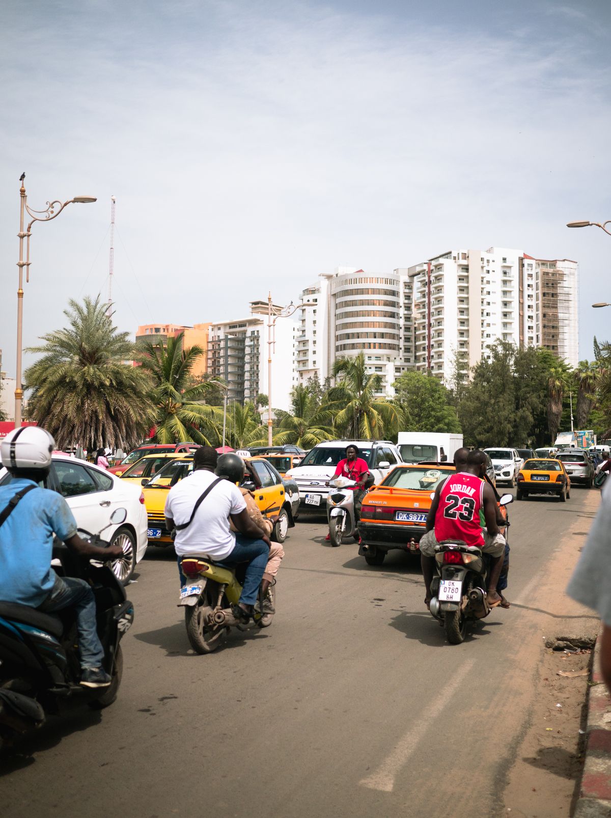 Thumbnail for Guide des quartiers de Dakar