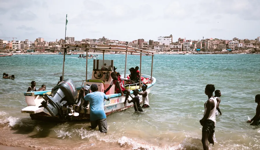 Dakar & Gorée