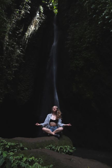 Spiritual Journeys: Connecting with Yourself and Bali Spiritual Journeys: Connecting with Yourself and Bali