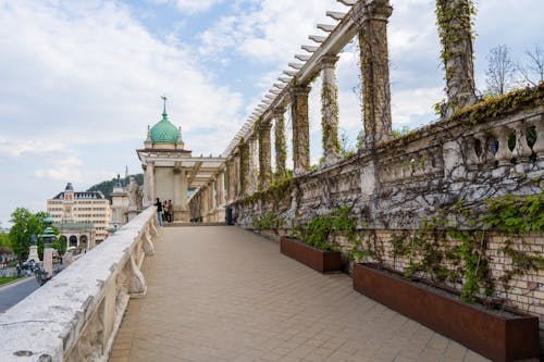 Immagine gratuita di Budapest, città, punti di riferimento locali