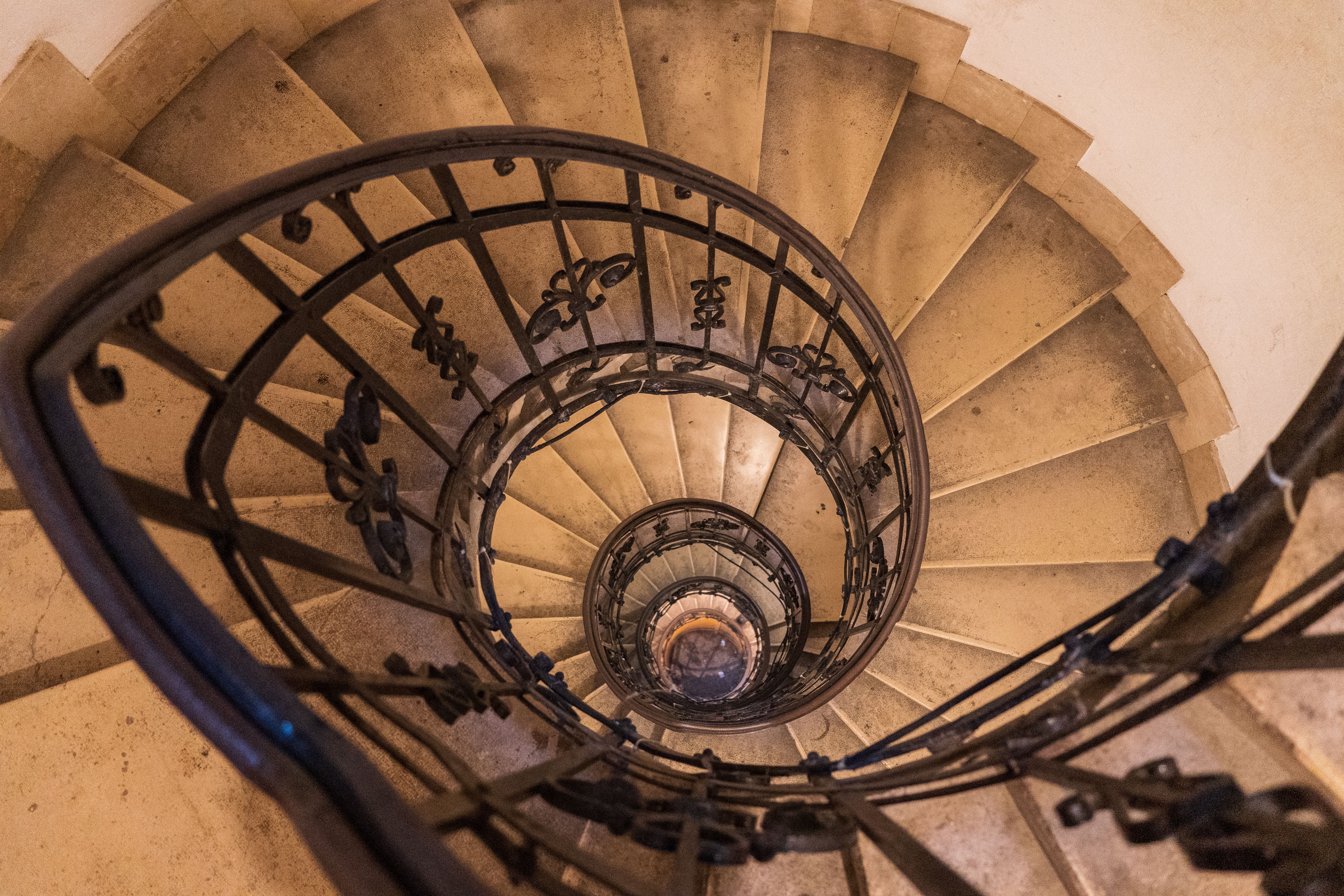 Escaliers secrets d'Europe pour voyageurs malins