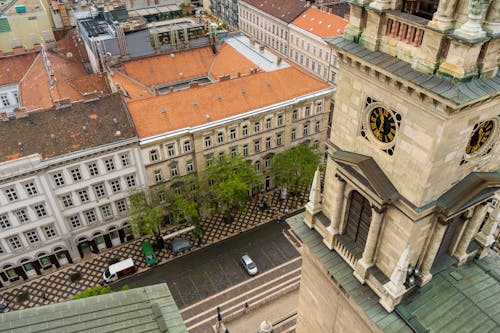 Kostnadsfri bild av budapest, Europa, kyrka