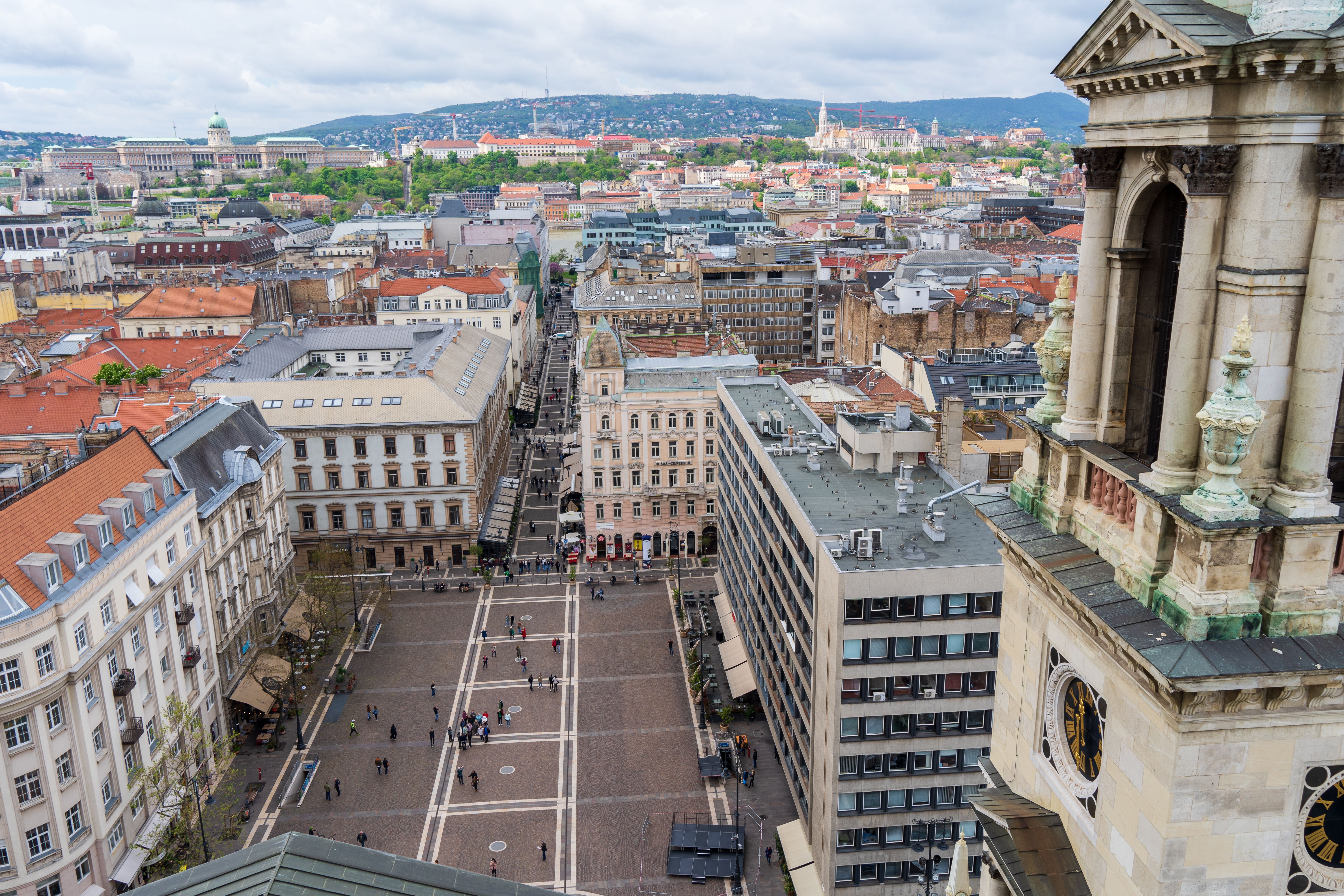 How to Combine Krakow and Budapest in One Trip