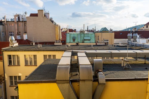 Roofs of Residential Buildings