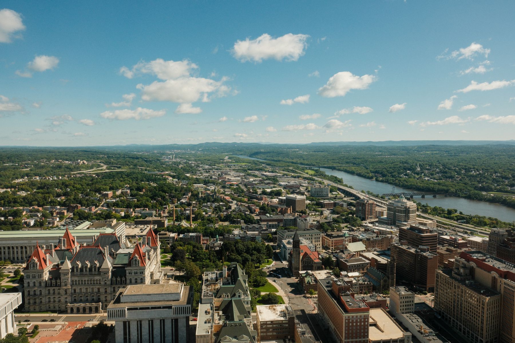 The Ultimate Empire State Trail Active Getaway: Albany to Cohoes