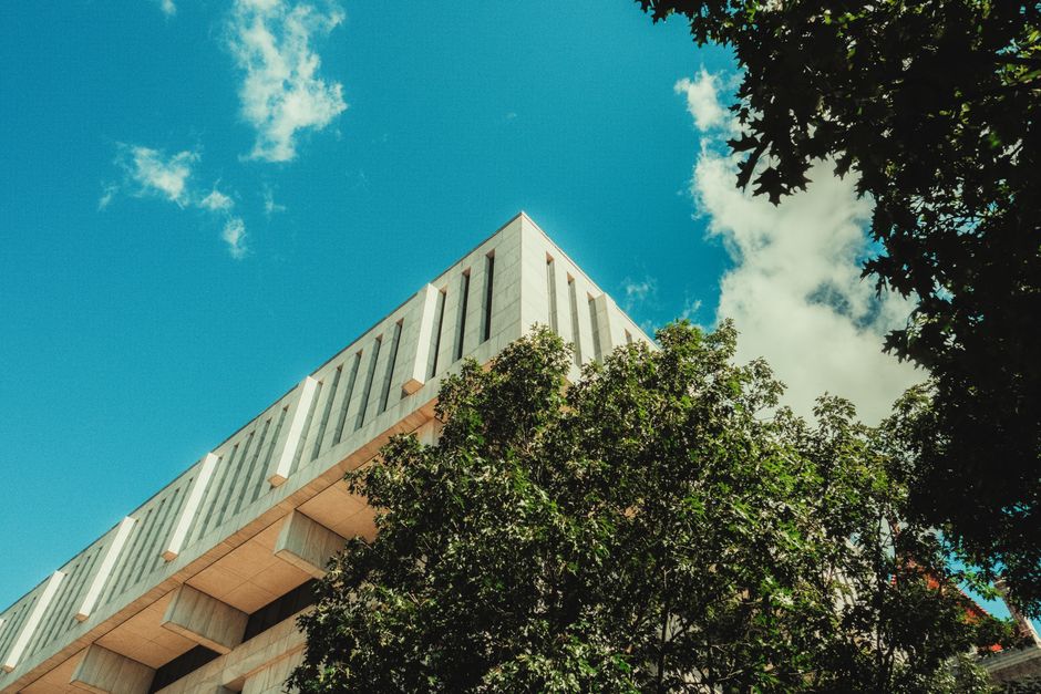 Aire libre, al aire libre, ángulos artísticos