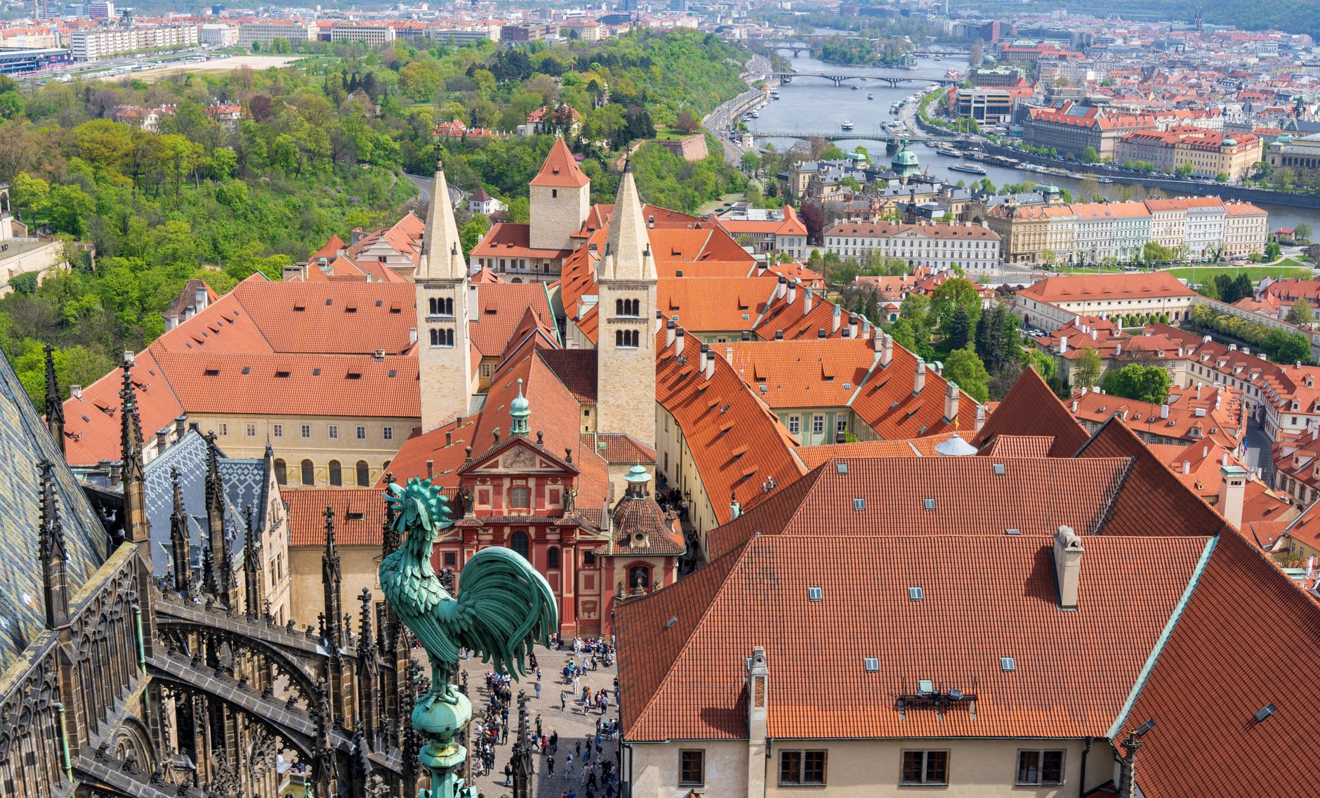 Prague: A Journey Through Time and Taste — trip cover