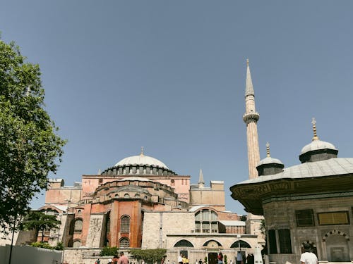 Hagia Sophia in Istanbul