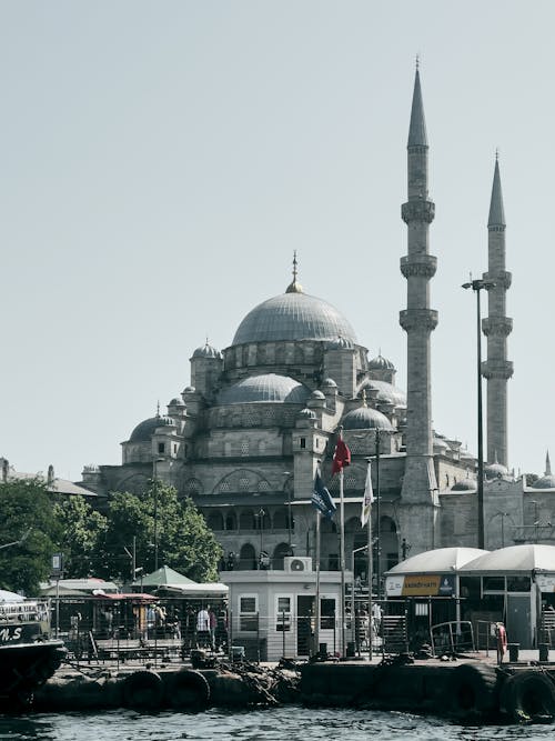 New Mosque in Istanbul