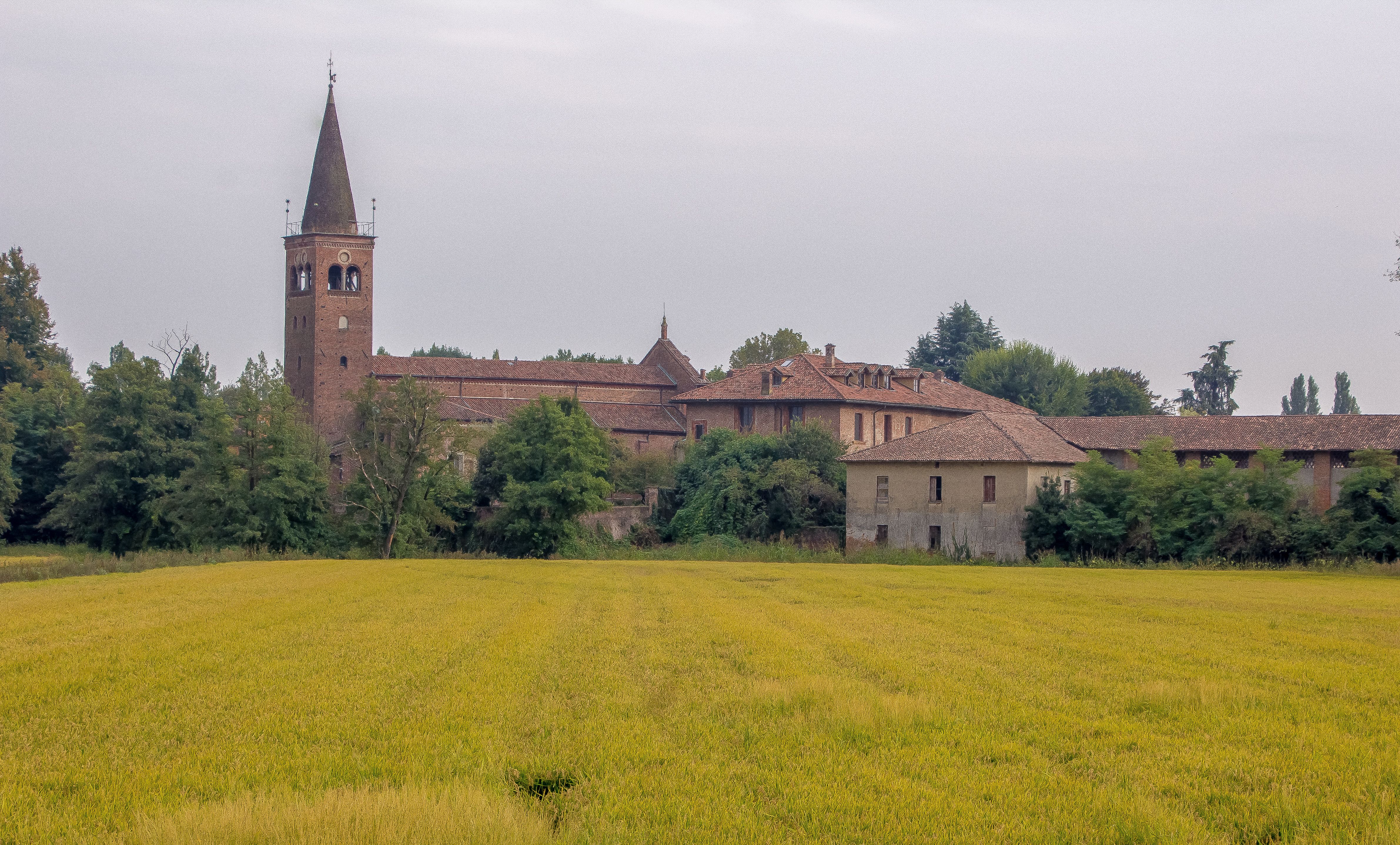 セルヴァッツァーノ・デントロ, イタリア
