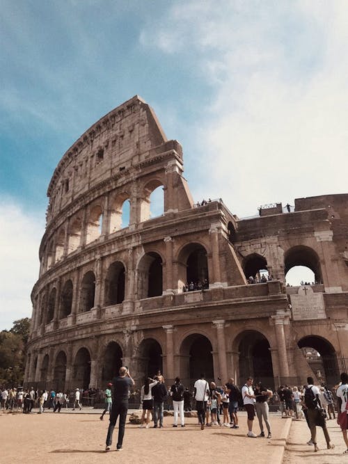 旅行, 羅馬, 義大利 的 免費圖庫相片
