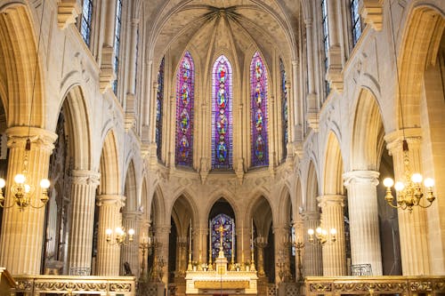 Бесплатное стоковое фото с церковная архитектура, чуррос
