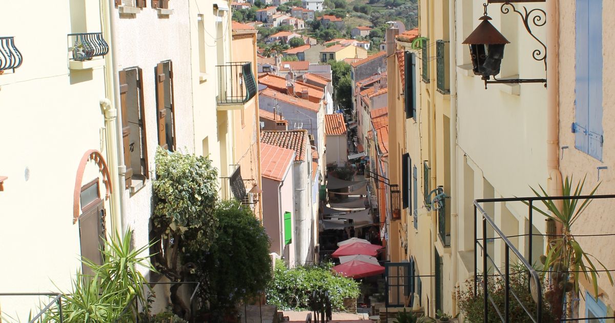 Couverture : Where to buy in Collioure: the best neighbourhoods