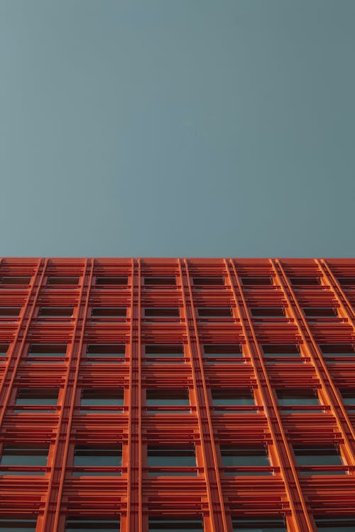 Facade of Central Saint Giles