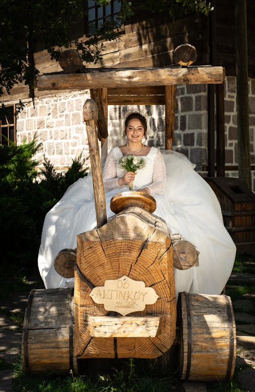 Foto profissional grátis de buquê, cortina, fotografia de casamento