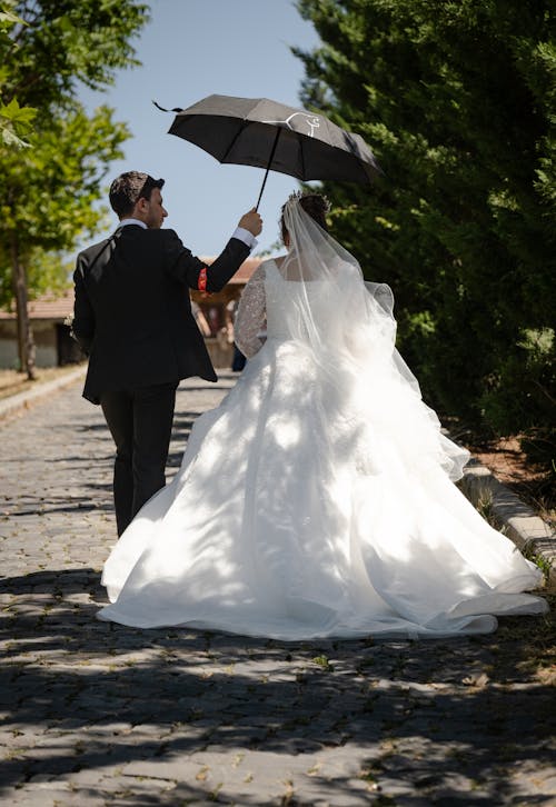 Fotos de stock gratuitas de amor, Boda, camino