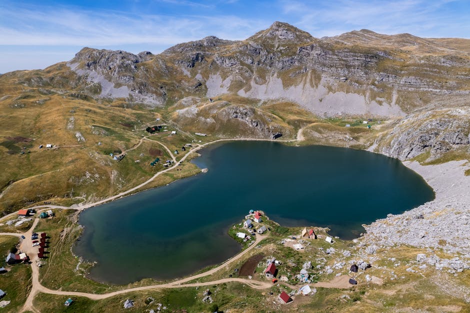 Kolasin, Montenegro - travel photo