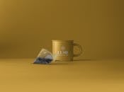 Black and White Ceramic Mug