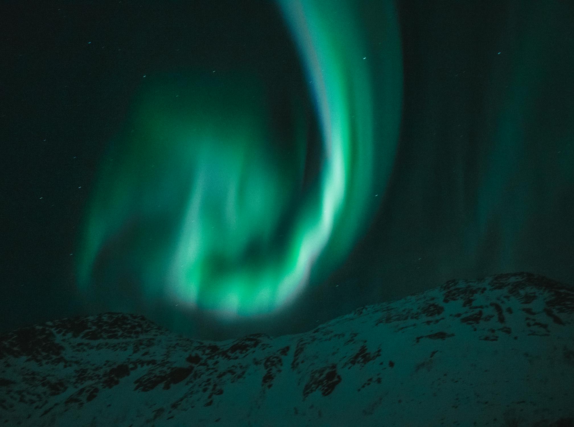 Photo of Northern Lights · Free Stock Photo
