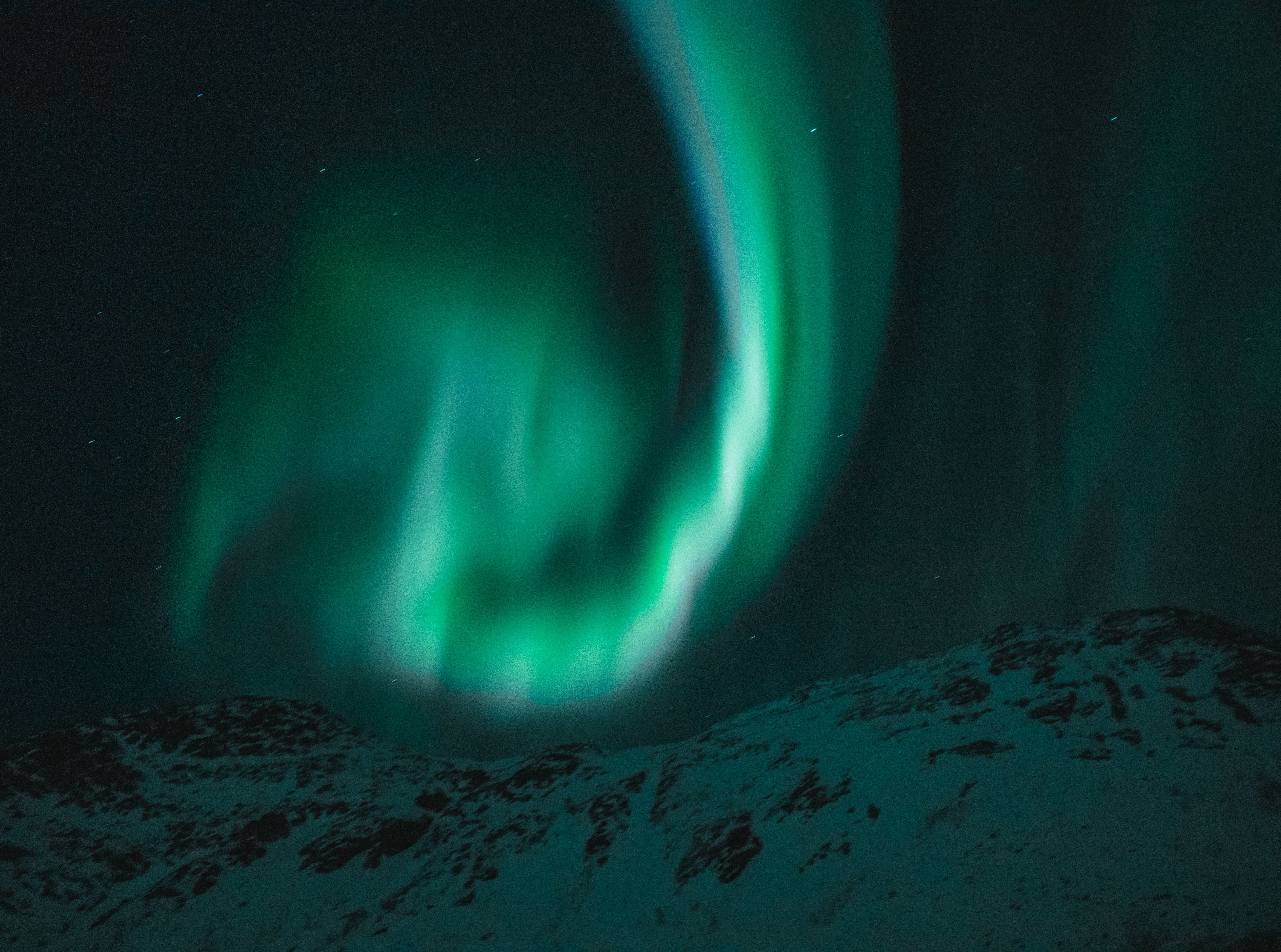 45 Purple Northern Lights Wallpapers Download At Wallpaperbro