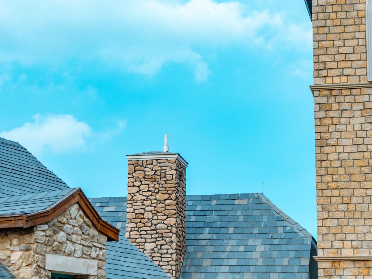 Chimney stack repair in Cork