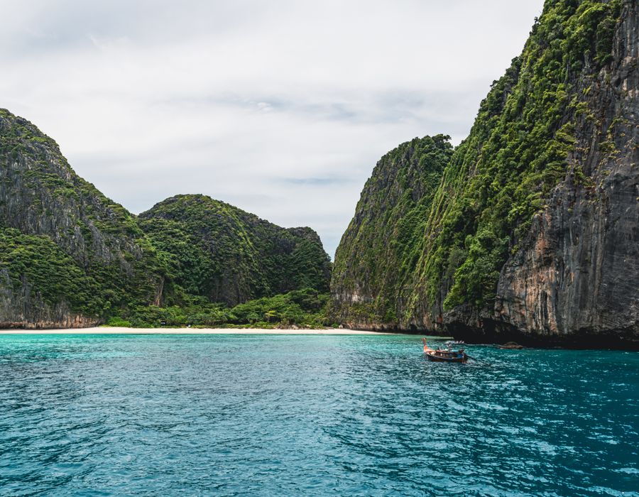 Thailand — travel photograph 2