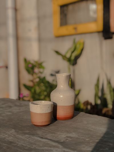 Sake sets