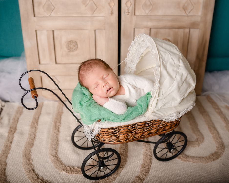 Baby stroller and gear