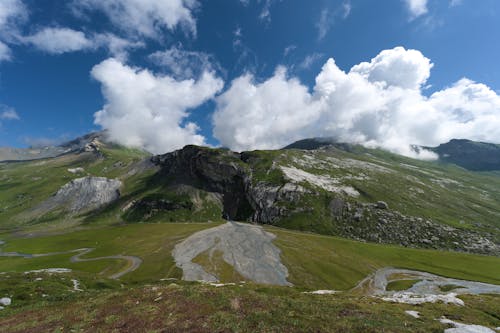 Darmowe zdjęcie z galerii z góry, krajobraz, natura