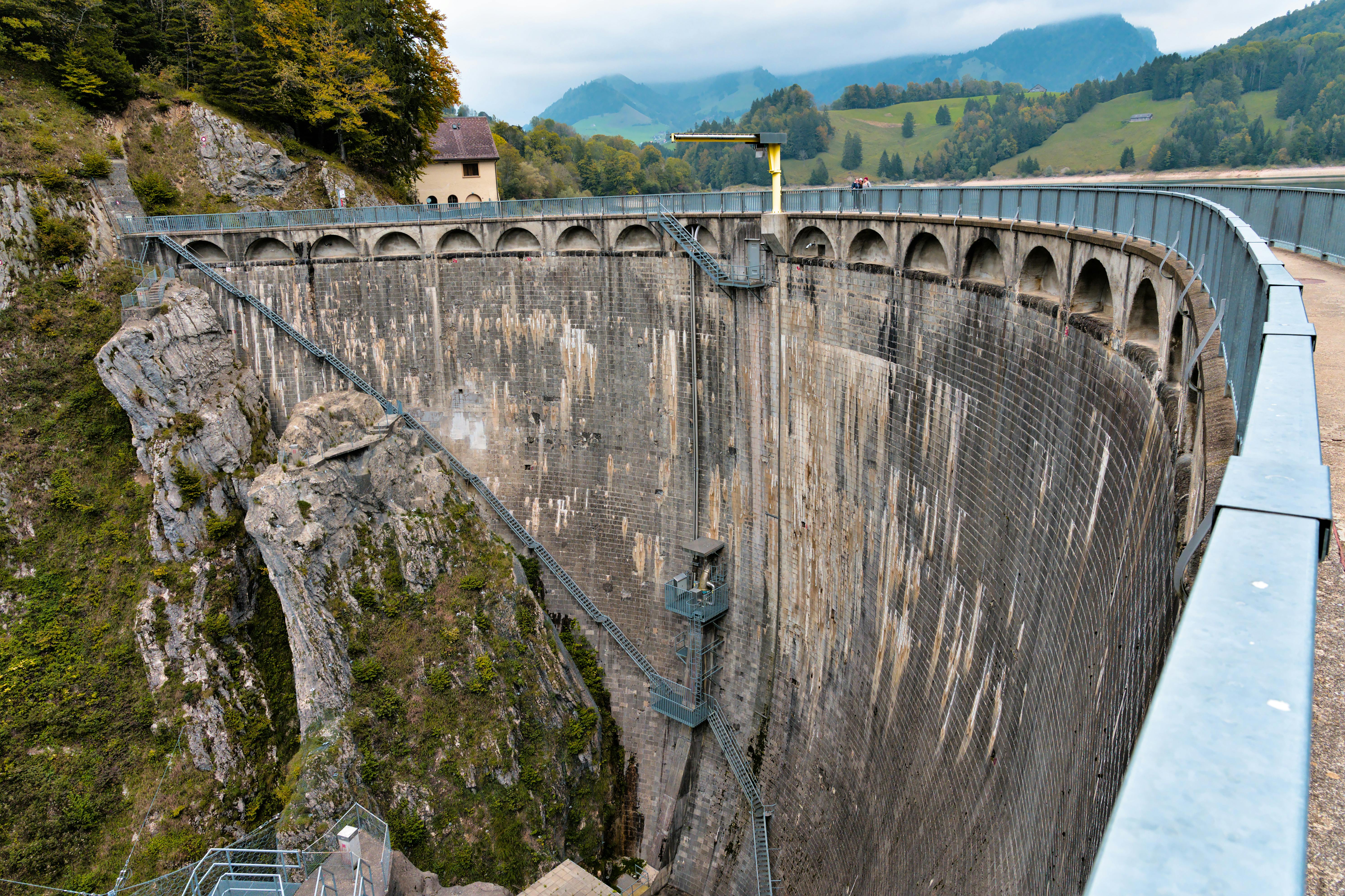 The Role of the Dam