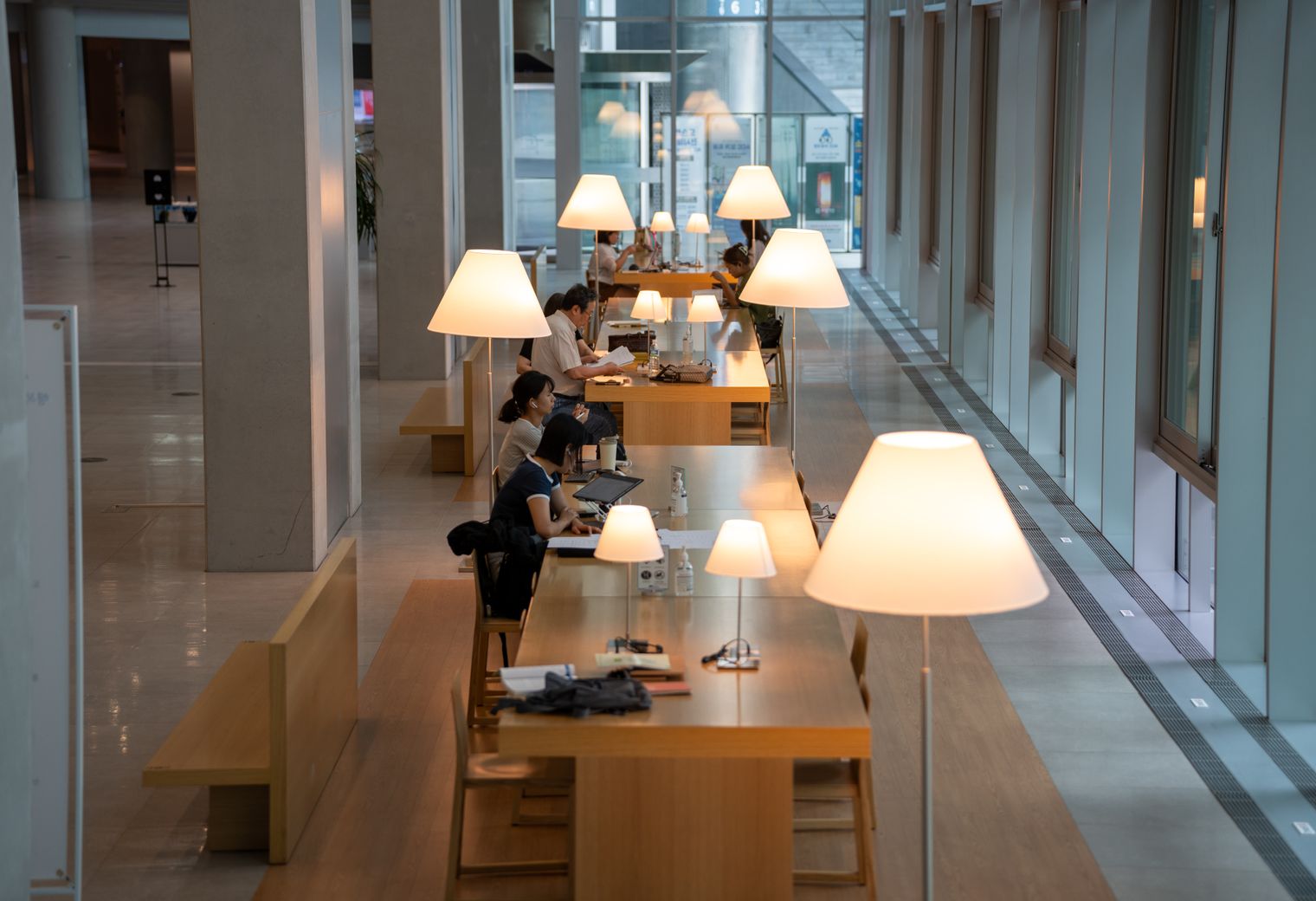 White City — office relocation team moving desks and equipment