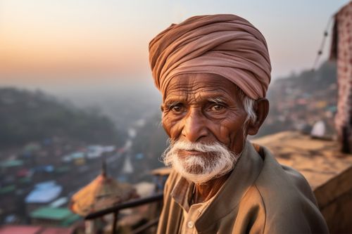 Free I LOVE MY INDIA Stock Photo