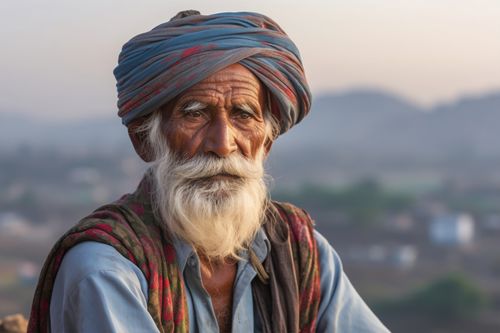 Free I LOVE MY INDIA Stock Photo