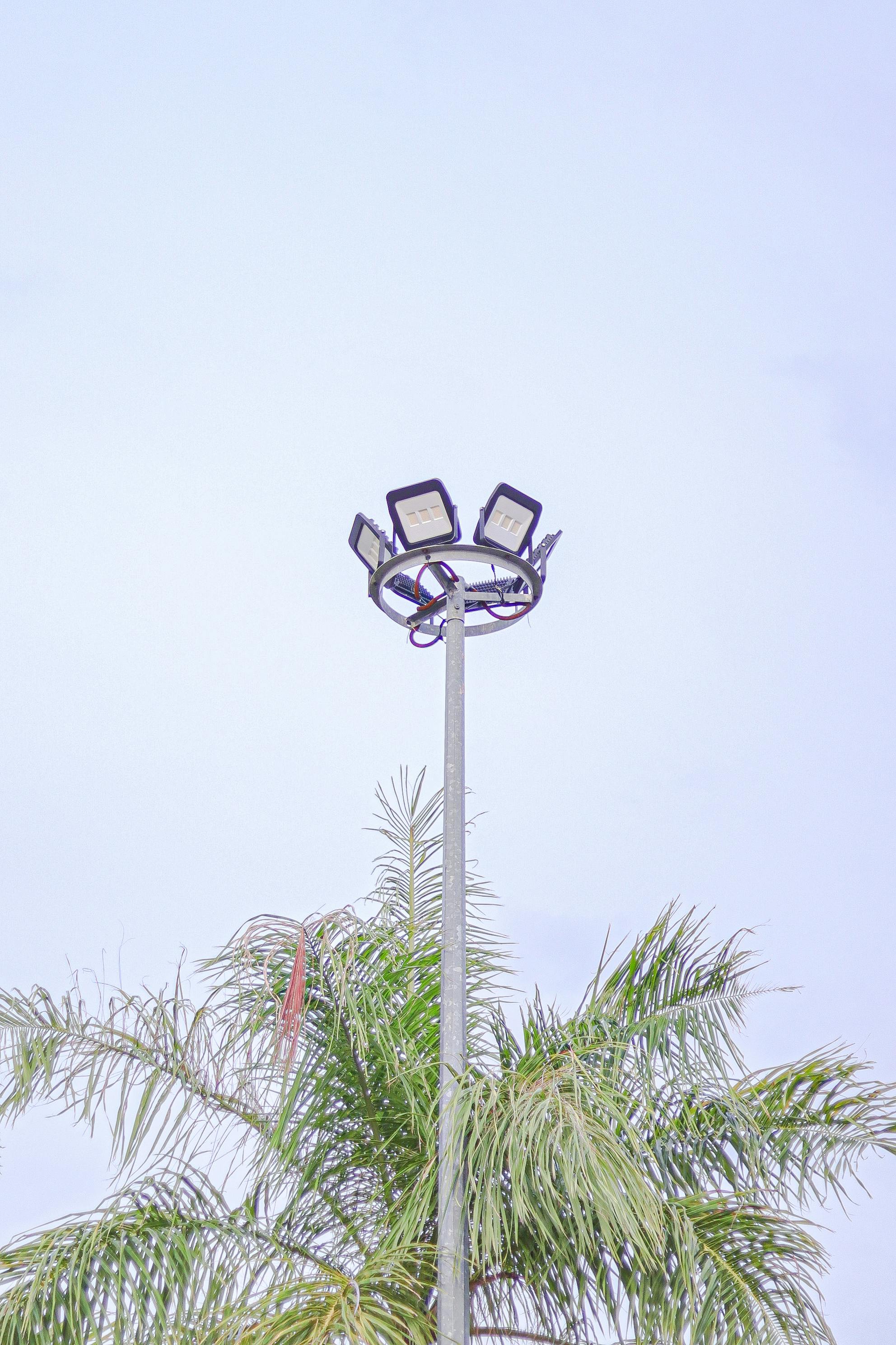 bezplatná Základová fotografie zdarma na téma architektura, čistá energie, čisté nebe Základová fotografie