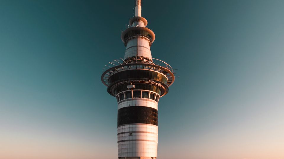 in Auckland