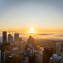 Vancouver → Auckland, New Zealand - $979 khứ hồi (đã gồm thuế)