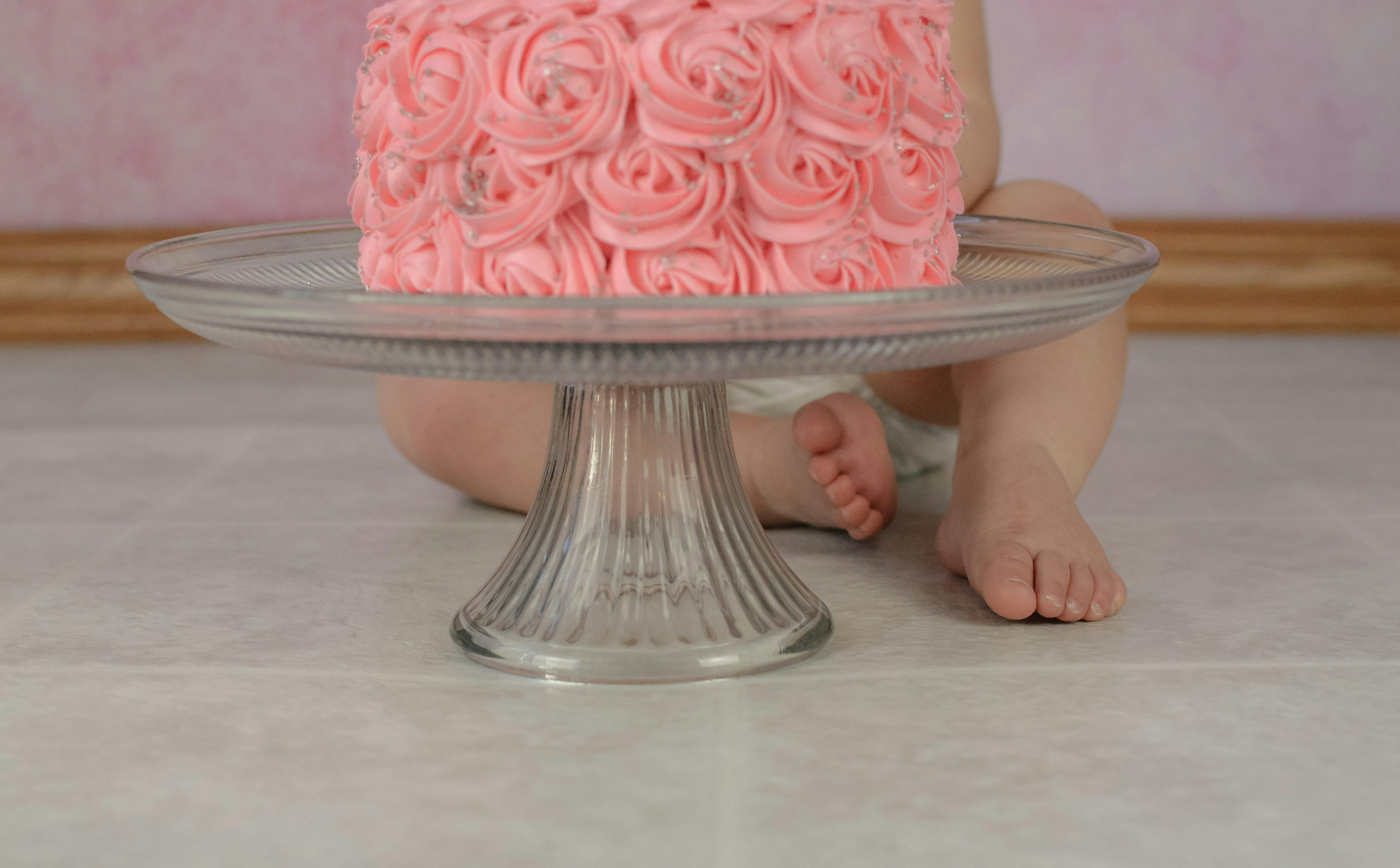 Free stock photo of baby, cake, cake smash