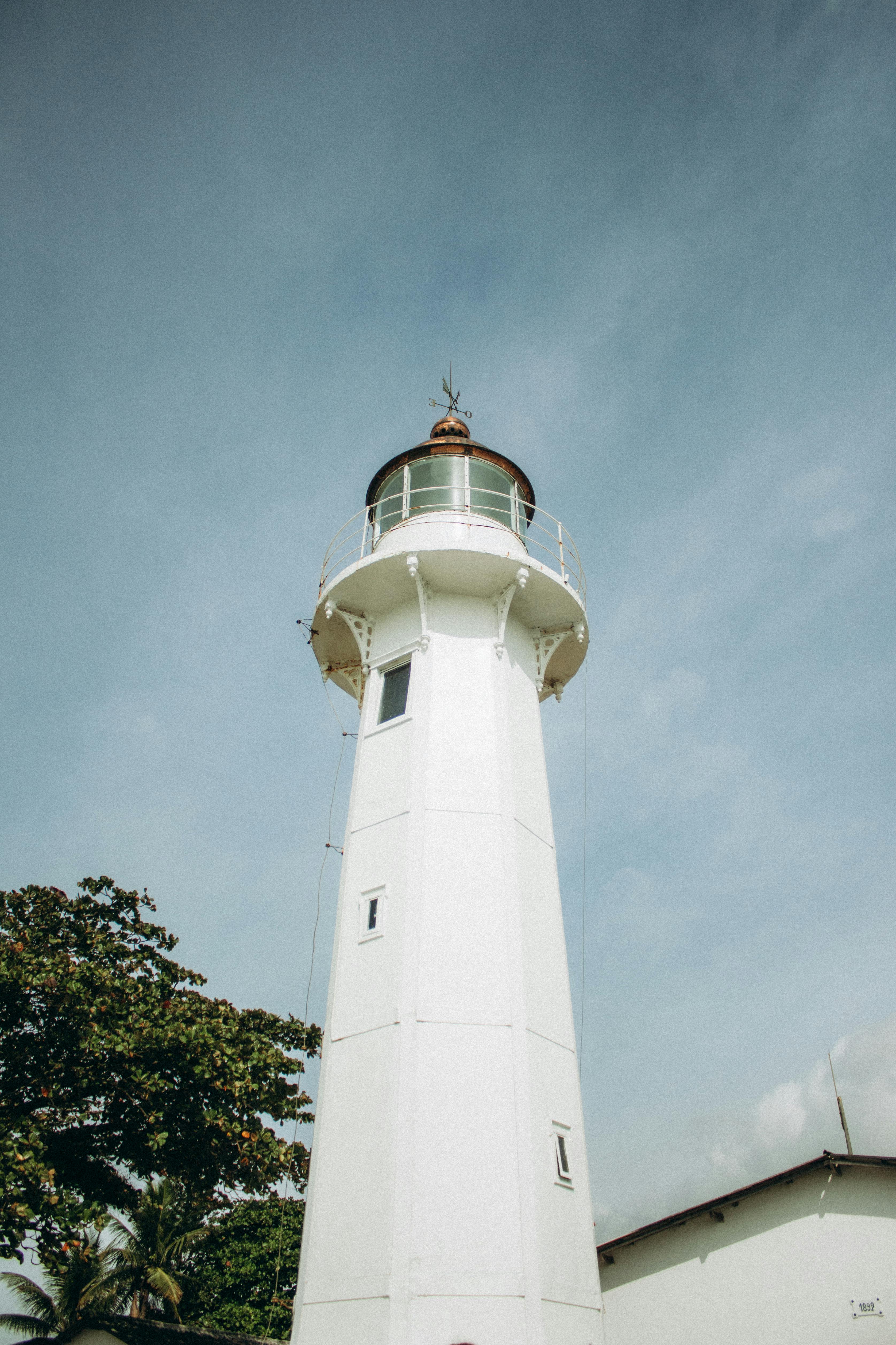 lighthouse santa luzia in vila velha