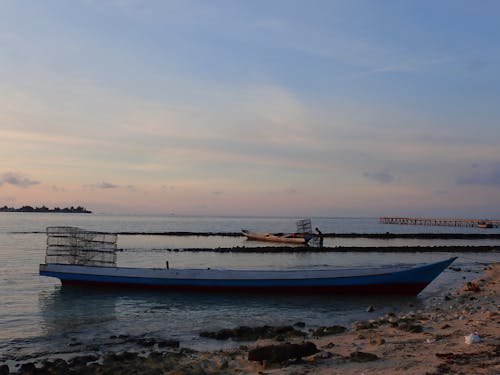 Kostnadsfri bild av fiskebåtar, förvaringsskåp, indonesien