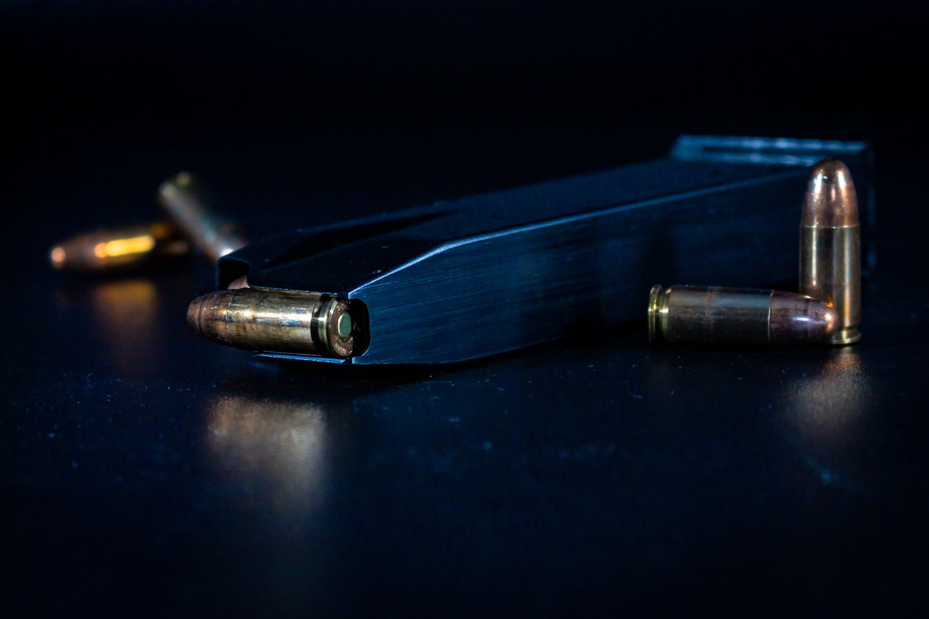 The Loaded-Magazine Myth: Can Pistol Magazines Be Left Loaded Without Damage?
