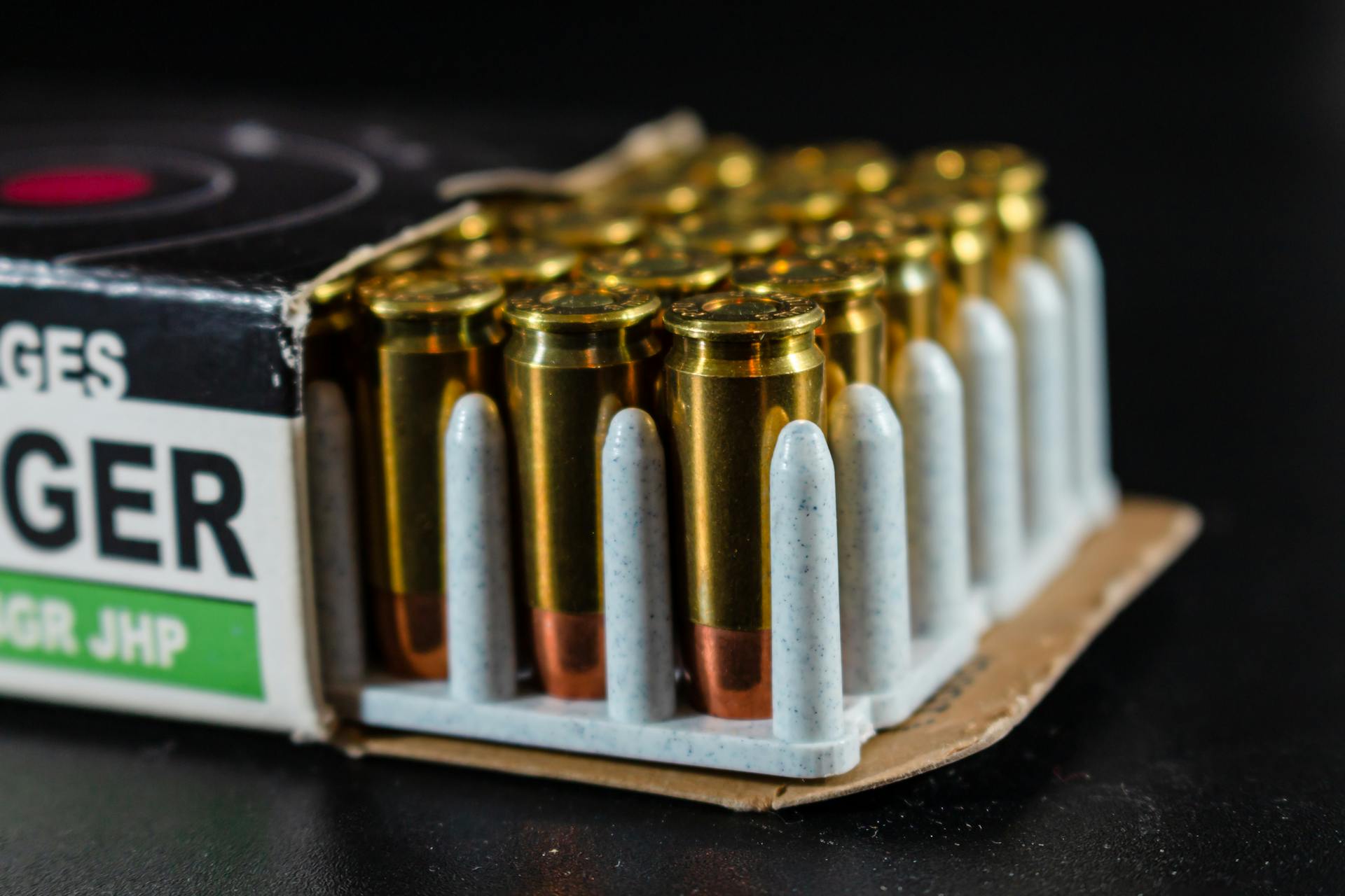 Bullets in Box