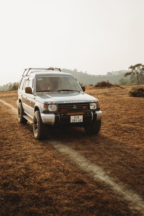 4x4 Mitsubishi Pajero