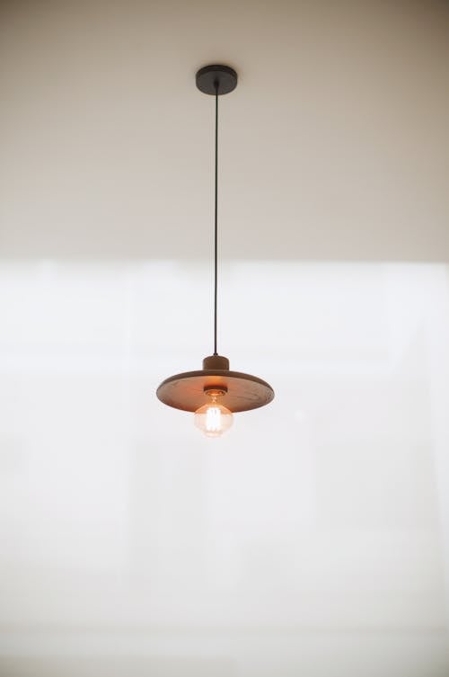 Minimalist Design Lamp
