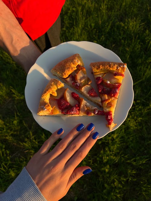 Gratis arkivbilde med dessert, ernæring, hånd