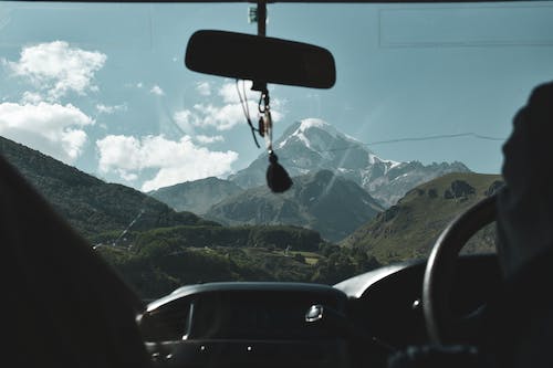 Gratis stockfoto met auto, avontuur, bergen