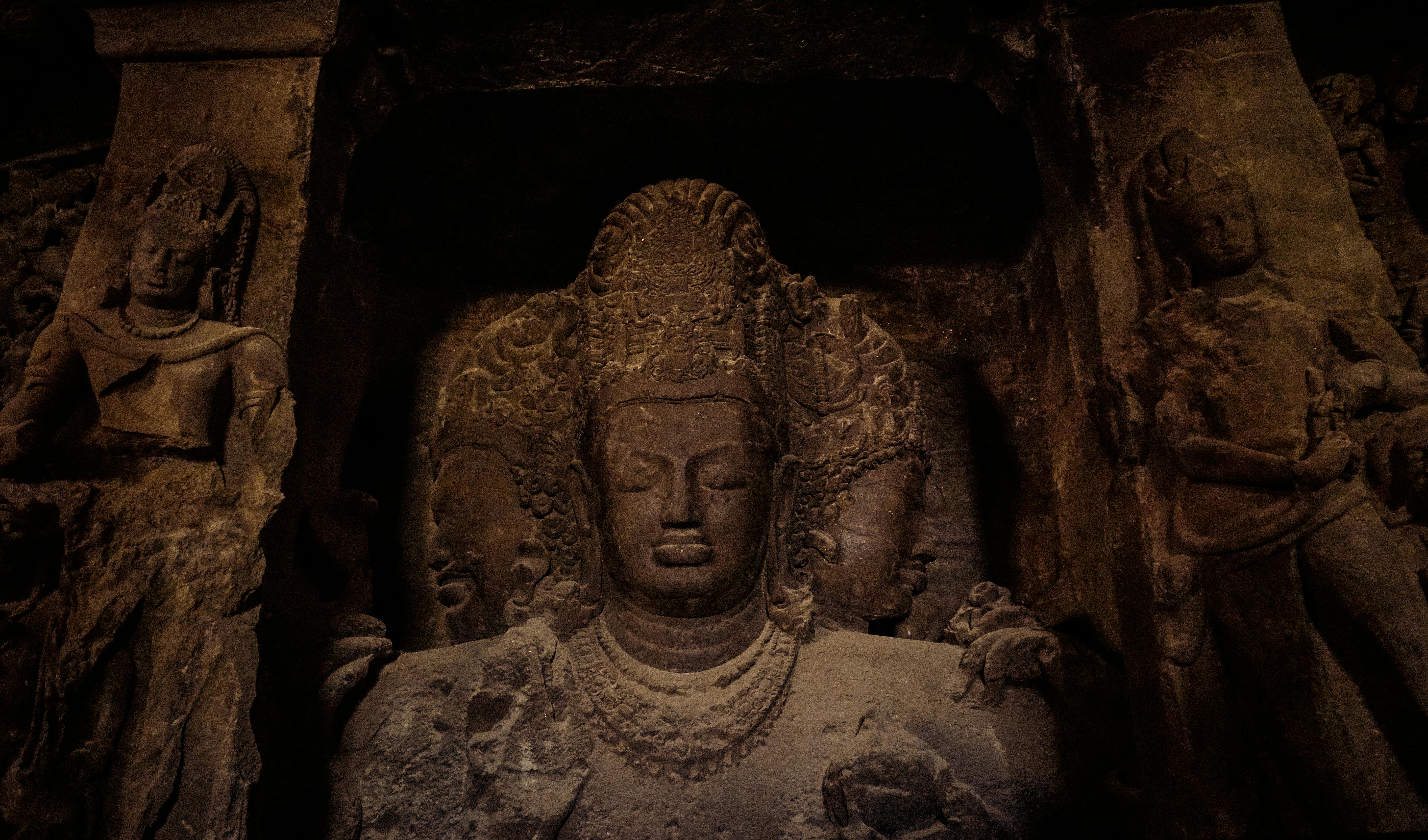 Photo of Elephanta Caves